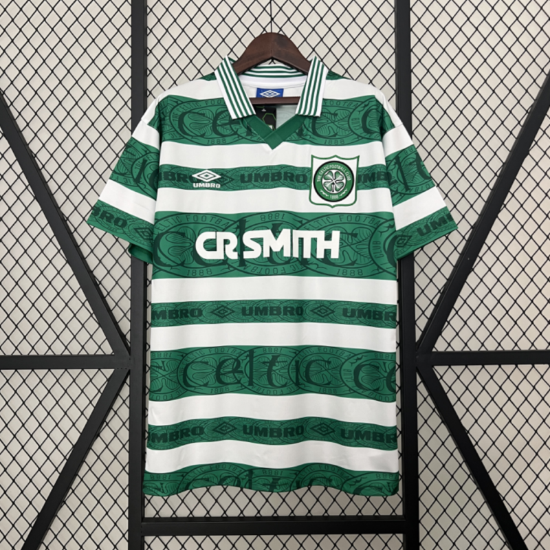 Retro Celtics 95/97 Home Kit